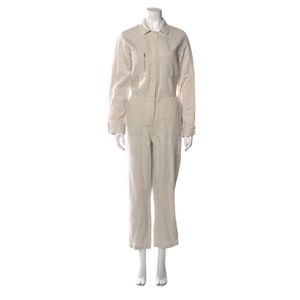 OUTERKNOWN Station Jumpsuit (Salt)